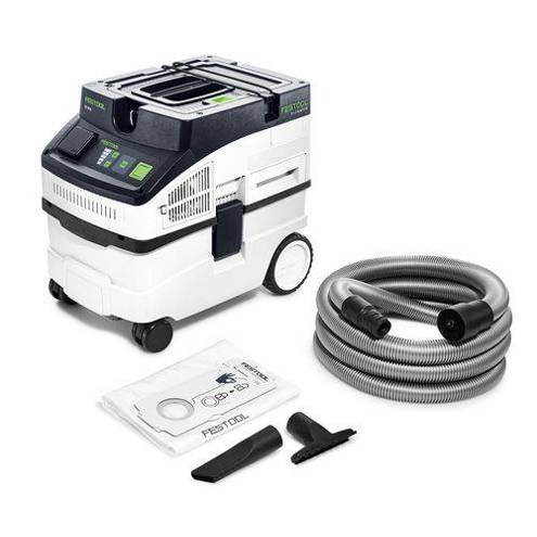 Absaugmobil CT 15 E CLEANTEC | FESTOOL powered by UPR