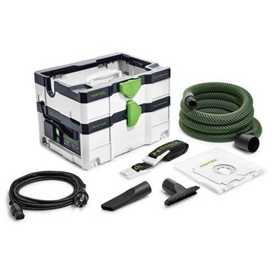 Absaugmobil CTL SYS CLEANTEC | FESTOOL powered by UPR