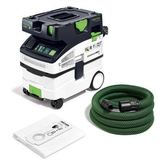 Absaugmobil CTL MIDI I CLEANTEC | FESTOOL powered by UPR