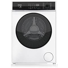 Aiwa XQG80-1238DP (weiss) Waschmaschine | Frontlader | 8kg | 1200U/min | Add Wasch | Touchpanel | Antibakteriell