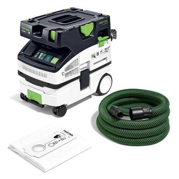 Absaugmobil CTL MINI I CLEANTEC | FESTOOL powered by UPR