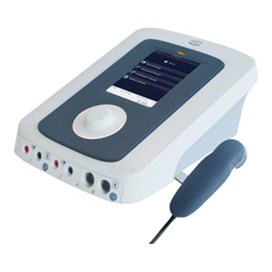 Enraf-Nonius Elektro- Ultraschall-Kombinationsgerät Sonopuls 492 | Ultraschallkopf 5 cm²
