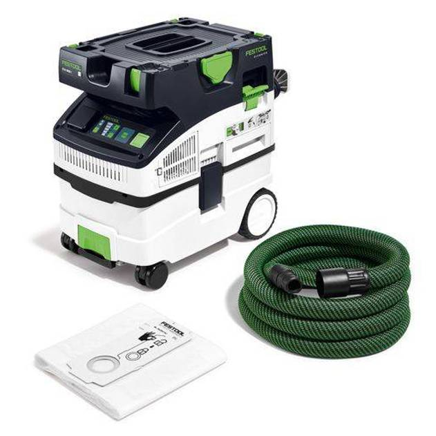 Absaugmobil CTM MIDI I CLEANTEC | FESTOOL powered by UPR