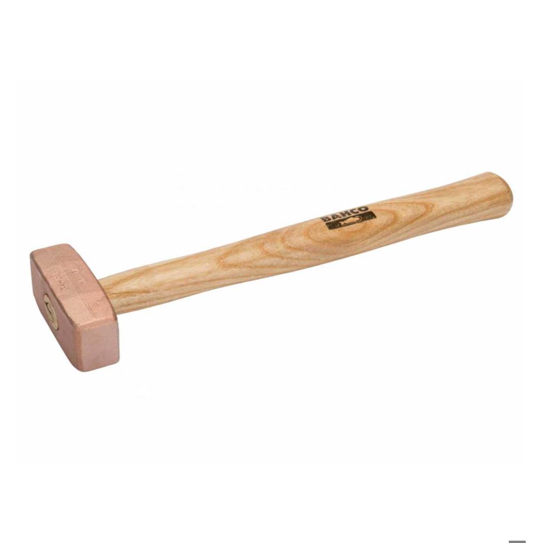 Bahco Kupfer-Vorschlaghammer mit Schonoberfläche | 4 kg