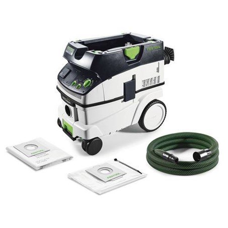 Absaugmobil CTL 26 E AC CLEANTEC | FESTOOL powered by UPR